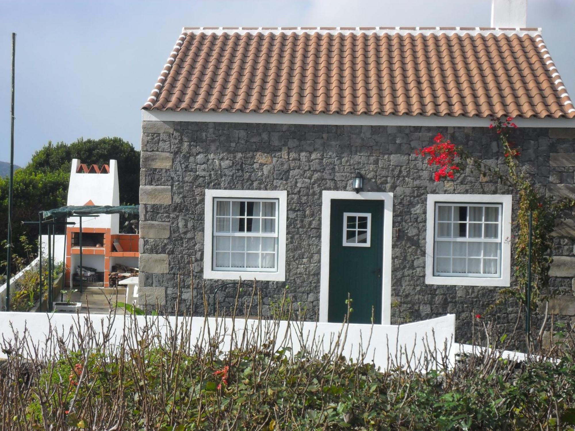 Villa Adega Ilhéu Feteira  Exterior foto